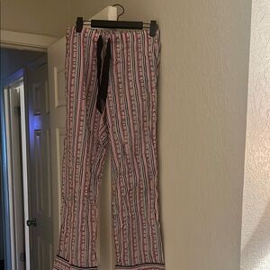 Victoria Secret Striped Pajama Pants